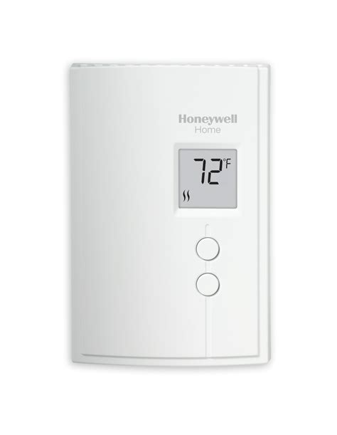 Non Programmable Line Volt Thermostat Non Programmable Thermostats At