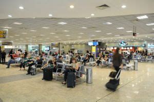 Passageiros avaliam Viracopos como melhor aeroporto do país A Crítica