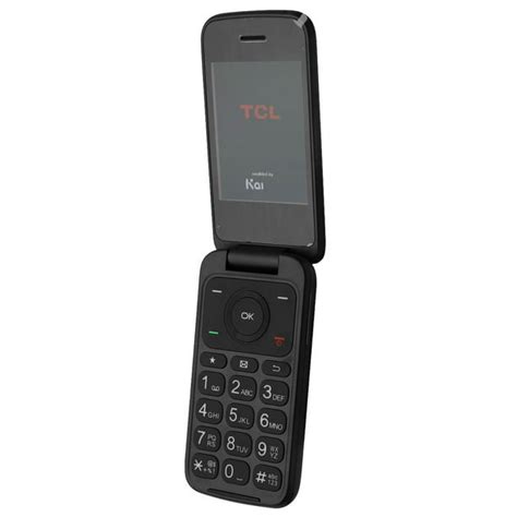 Restored TCL Flip Pro (2.8-inch) Basic Flip Phone (4056S) Verizon Only ...