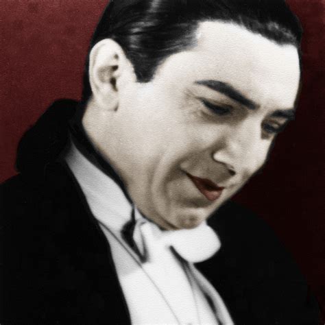 Rainey Dawn's Lair: Bela Lugosi Dracula Colorized