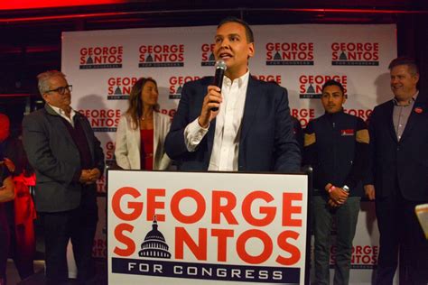 Calls For Congressman Elect George Santos Resignation Investigation