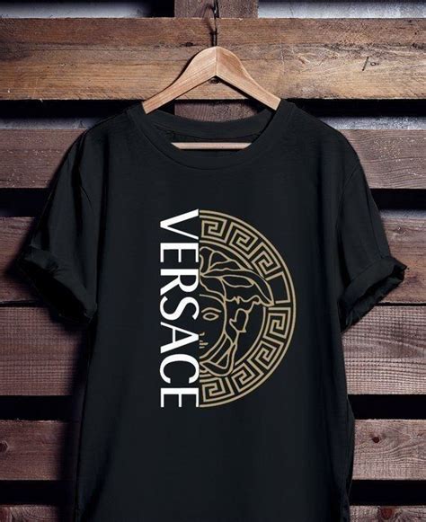 T Shirt Designs New T Shirt Design Shirt Print Design Versace T