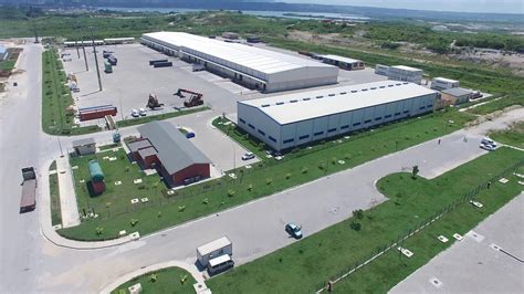 Warehouses Mariel Special Development Zone