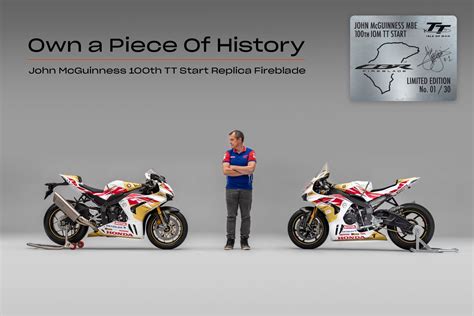 Honda Creates Special Edition Cbr Rr R Fireblade Sp To Celebrate