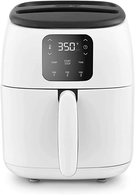 Dash Tasti Crisp™ Digital Air Fryer With Aircrisp® Technology Custom