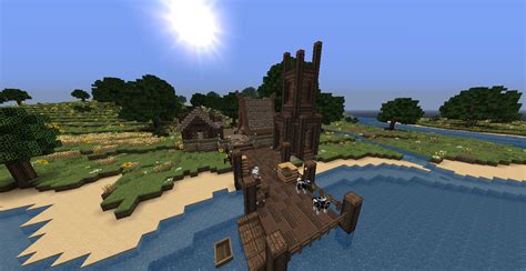 Minecraft RPG Map -- In Development - Maps - Mapping and Modding: Java Edition - Minecraft Forum ...