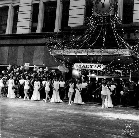 Dance Theatre Of Harlem Performed An Excerpt From Louis Johnsons