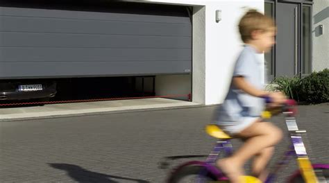 Comment S Assurer De La S Ret D Une Porte De Garage Tubauto