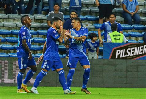 Orense Venci A Emelec Jackson Rodr Guez Se Lesion La Marea