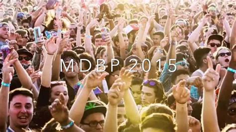 Mad Decent Block Party Chicago 2015 Youtube