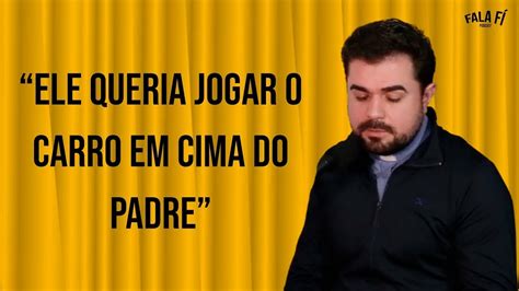 EU NÃO POSSO FALAR SOBRE Cortes do Fala Fí Podcast YouTube