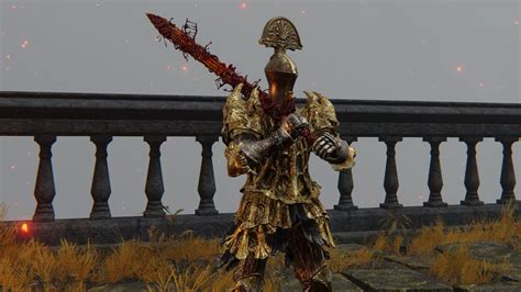 Best Elden Ring Faith Build Stats Weapons Armour And Talismans