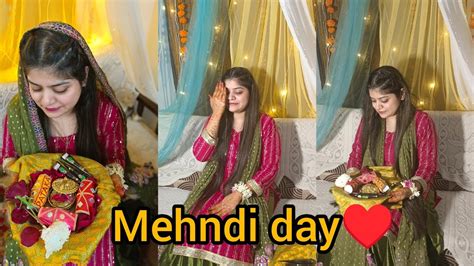 Meri Shadi Mehndi Ki Raat Sab Bohat Roye Wedding Season