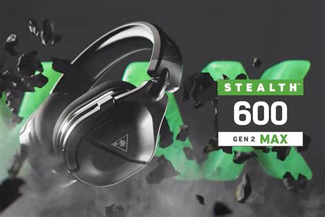 Turtle Beach Stealth 600 Gen 2 Max Review