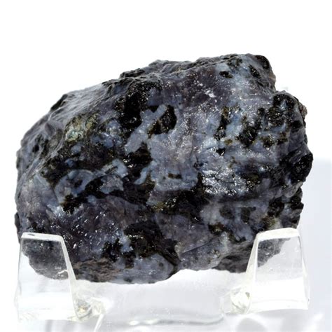 Blizzard Stone Crystal Reading