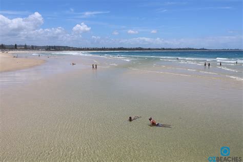 Kingscliff Beach An Ever Changing Holiday Favourite On The Nsw North