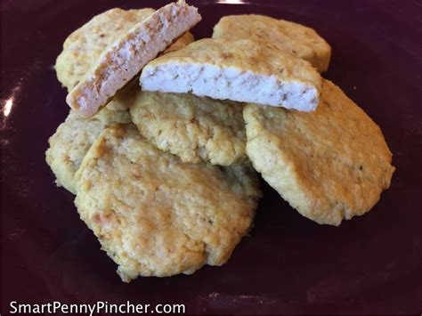 Homemade Chicken Dog Treats - Smart Penny Pincher