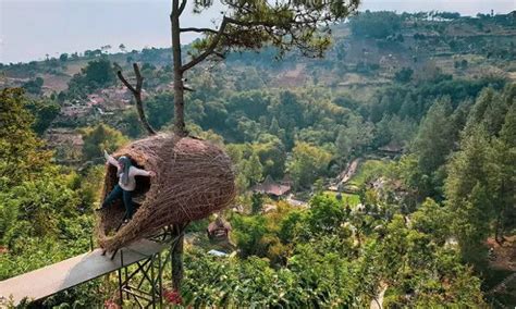 Dago Dreampark Bandung Wisata Alam Yang Seru Untuk Keluarga Daerah