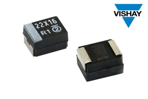 TX3 Series Solid Tantalum Molded Chip Capacitors For Electronic