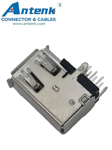 Ieee 1394 6p Male Right Angle Connector China Ieee 1394 Connector And Ieee 1394 6p