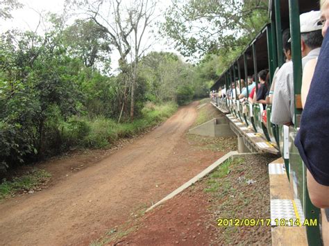 FERROAFICIONADOS ESTACION KM 29 GLEW Tren De Las Cataratas Del