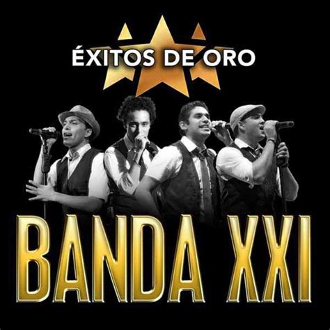 Banda XXI的專輯Éxitos de Oro Apple Music