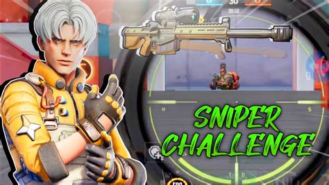 Farlight Sniper Only Challenge Farlight Pro Gameplay Hindi