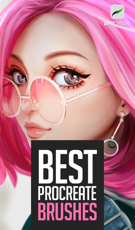 Best Procreate Brushes For Illustration Graphic Design Junction