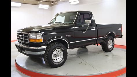 1996 Ford F 150 Eddie Bauer Edition