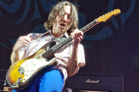 John Frusciante Gets His Own Signature Fender Stratocaster Exclaim