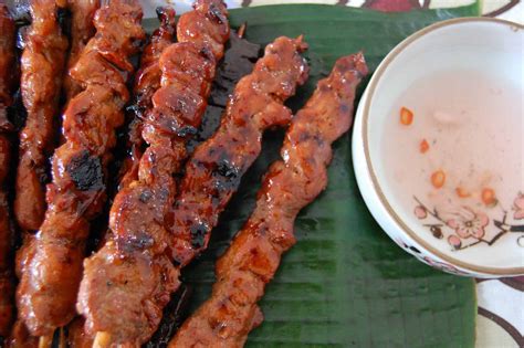 Filipino Food Recipes Pinoy Pork Barbecue