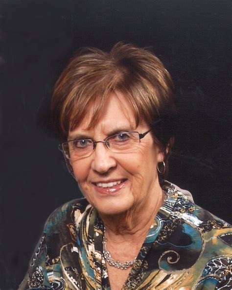 Obituary Of Ilene Mae Peters Beau Lac Funeral Home Crematorium