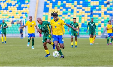 Rwanda top Group C of FIFA World Cup 2026 qualifiers - CECAFA FOOTBALL