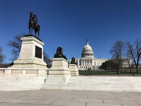 Ulysses S Grant Memorial Washington Dc Tripadvisor