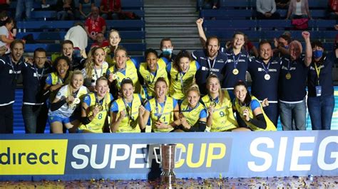 SSC Palmberg Schwerin hat schon 2000 Karten für Supercup verkauft NNN