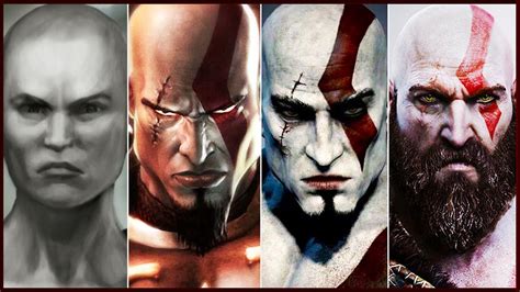 La Historia Completa De Kratos God Of War Ascension Chains Of