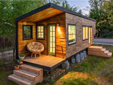 16 Adorable Tiny Homes That Will Admire You