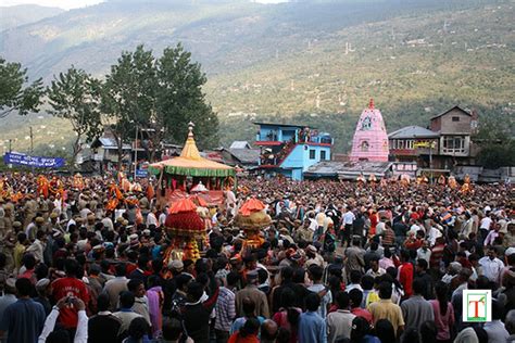 Kullu Dussehra Festival 7 A Photo On Flickriver