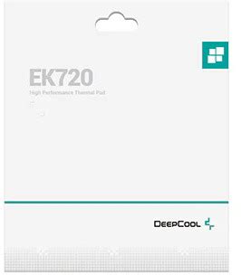 DeepCool EK720 High Performance Xtra Large Thermal Pad 1 0mm EK720 XL 1