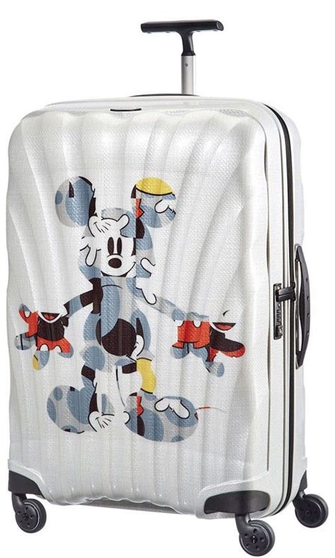 Samsonite Cosmolite Disney Cm Spinner Caseluggage