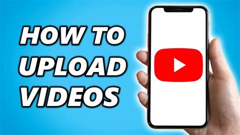 How To Upload Videos On Youtube Iphone Youtube