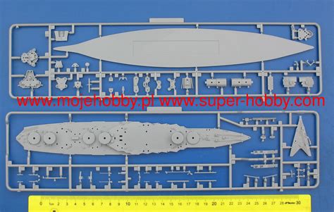 Ijn Heavy Batte Lship Hyuga 1941 Fujimi 431512