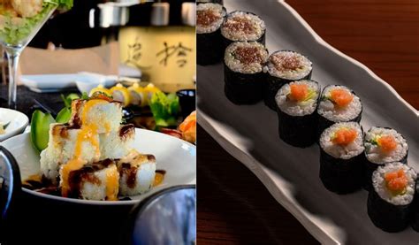 Must Try Sushi Spots In Beirut Beirut