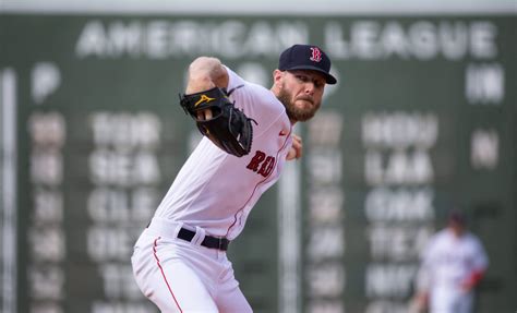 Red Sox: Chris Sale dominates Baltimore in his long awaited return