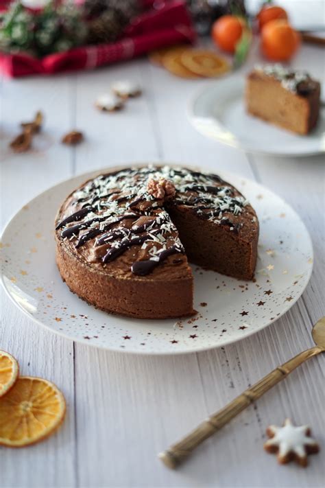 G Teau Au Chocolat Et Aux Noix Les P Pites De Noisette