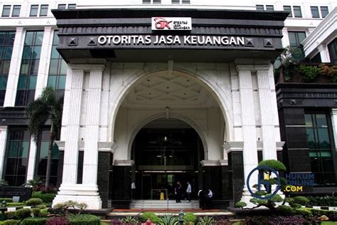 Begini Muatan Aturan Baru Ojk Soal Apu Ppt Di Sektor Jasa Keuangan