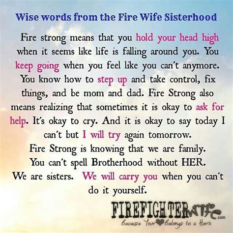 Marine Wifenow Fire Wife Geezeyoud Think I Could Catch A