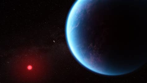 Scientists discover ‘hints of life’ on this distant alien planet: Study ...