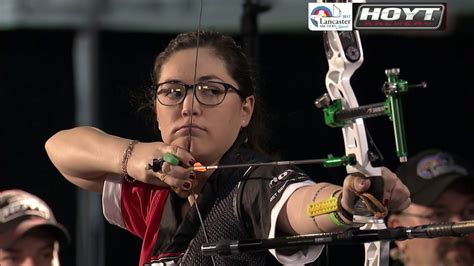 Lancaster Archery Classic Women S Recurve Finals Youtube