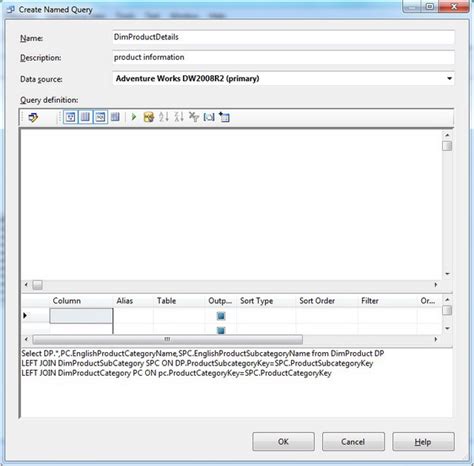 Designing SSAS Cube- CodeProject